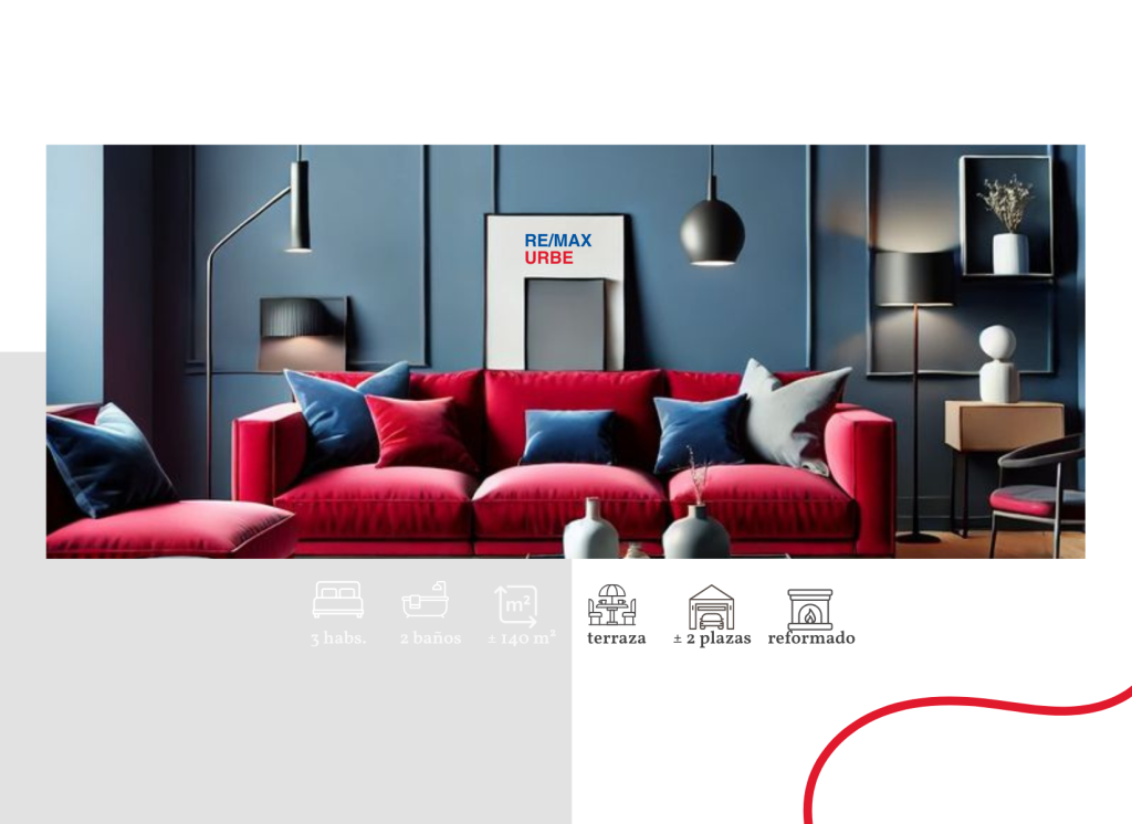 Marca global sólida y corporativa, alineada con ventas y compras de inmuebles, posicionamiento internacional de RE/MAX España